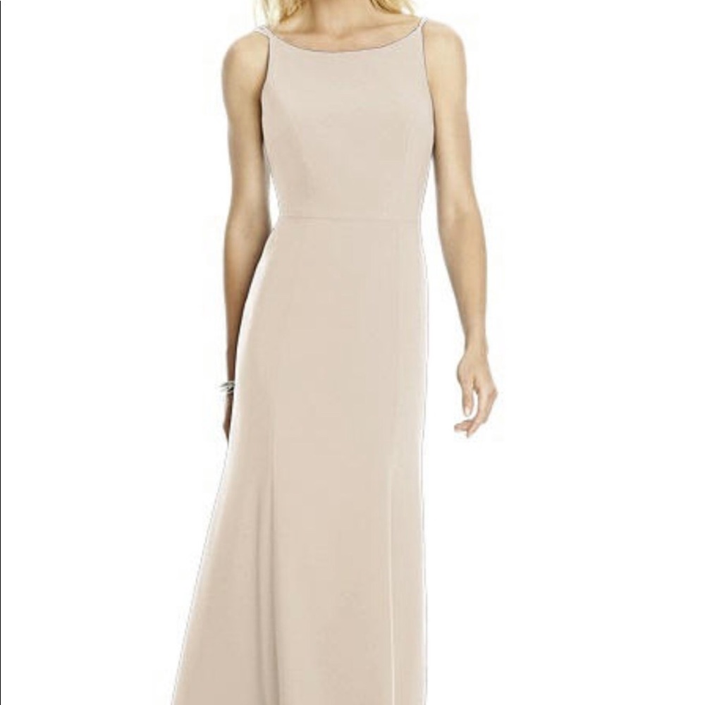 Dessy Group After Six dress